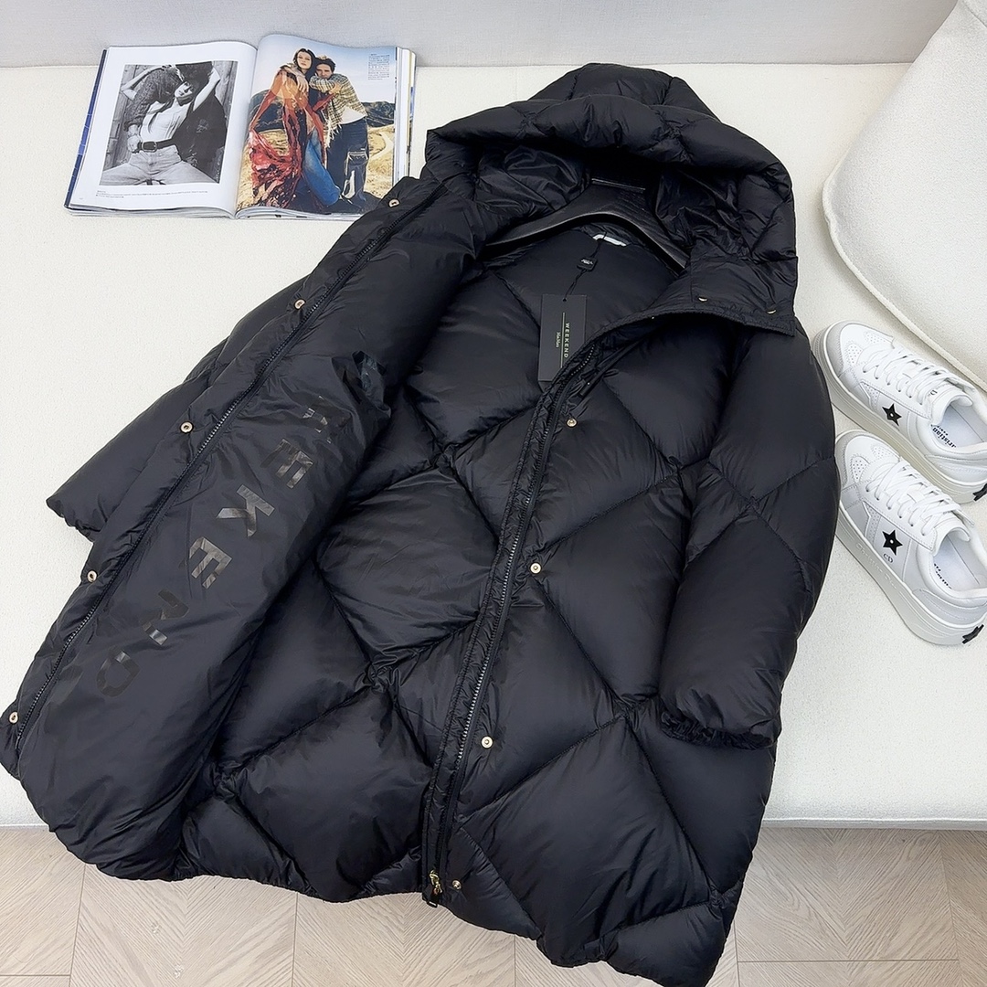 Max Mara Down Jackets